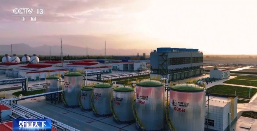 我国绿氢年产能超 22 万吨，多项技术指标居全球首位