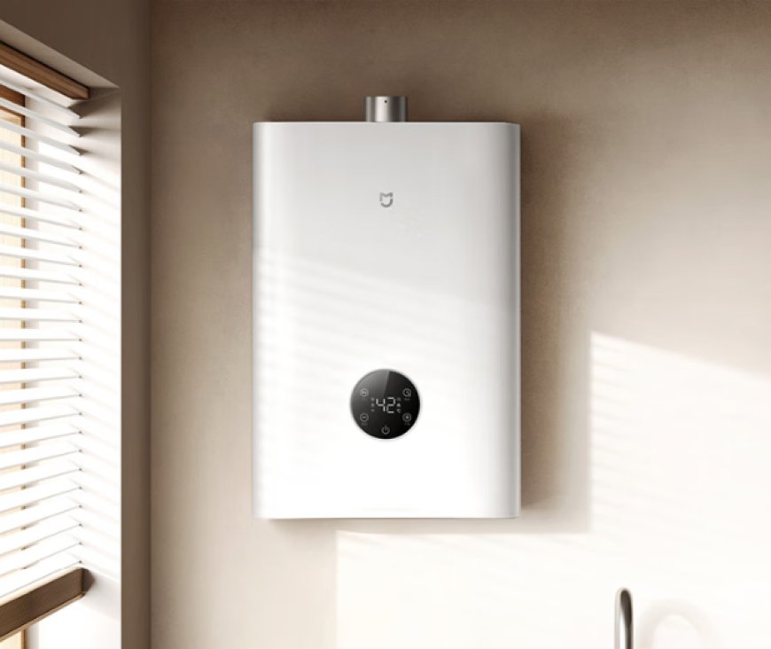 1699 元，小米米家智能燃气热水器 2 恒温零冷水 16L 开售