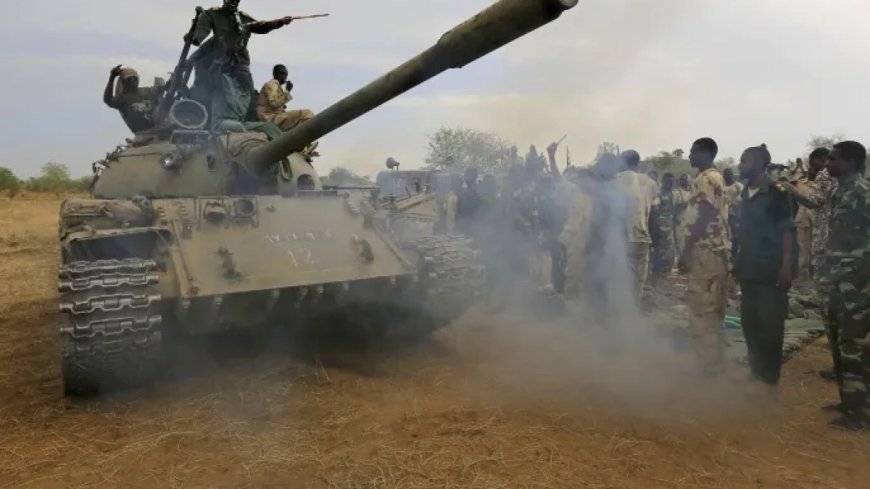 科尔多凡西部和南部地区遭到轰炸  喀土穆准备协助运送援助物资