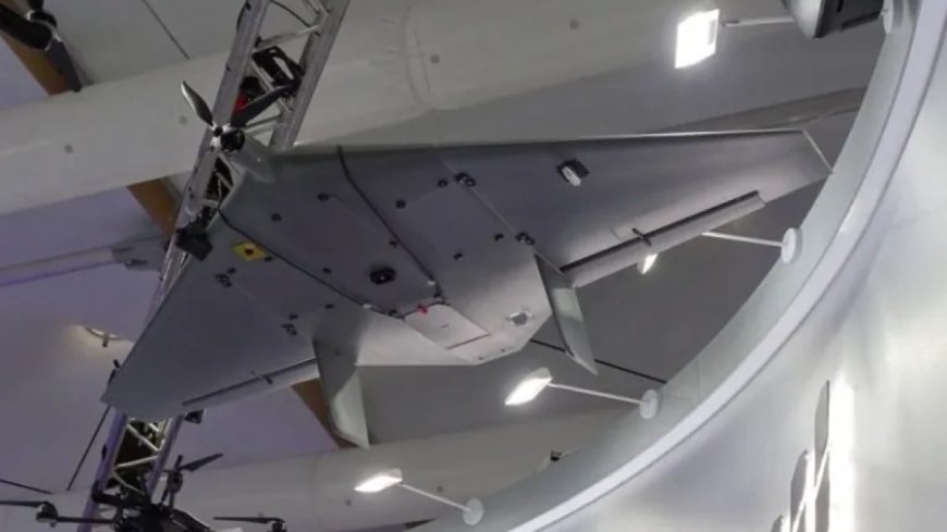 “Supercam S180”：一款能够挑战恶劣天气条件的俄罗斯侦察无人机