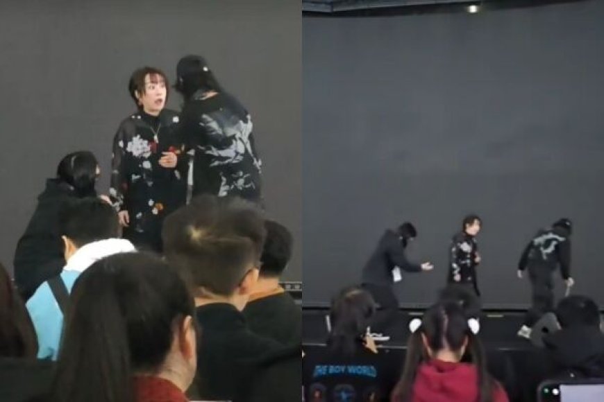 大槻真希遭「斷電趕下台」　中共官媒前總編也看不下去