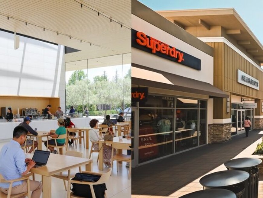 舊金山自駕必訪景點推薦！朝聖Google總部、Apple Park　到灣區Outlet挖寶