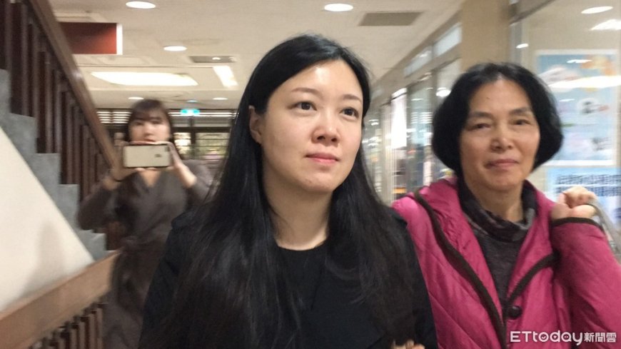 「華爾街女神」殺小姑奪產　生母偽造1.2億本票被抓包