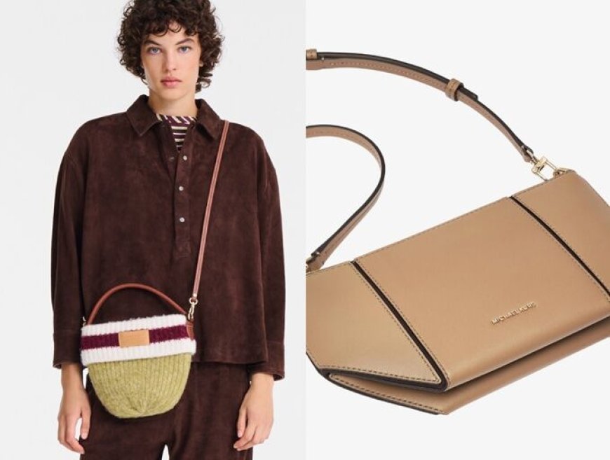 5款輕奢精品包普發萬元買起來！LONGCHAMP毛帽包超萌、MK小折包通勤實用