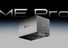 零刻预告“全球最小 NAS”ME Pro：166×121×112 (mm)，双盘位