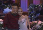 Ariana Grande Spoofs Mariah Carey’s ‘All I Want for Christmas Is You’ With Bowen Yang in ‘SNL’ Monologue