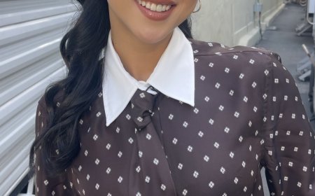 Leah Lewis Returns to ‘Matlock’ After David Del Rio Investigation, Firing