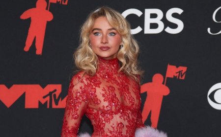 Sabrina Carpenter Slams White House's ‘Evil’ ICE Video Using Her Song