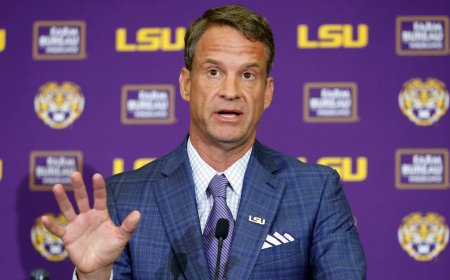Lane Kiffin Claims Angry Ole Miss Fans Tried to Run Him ‘Off the Road’