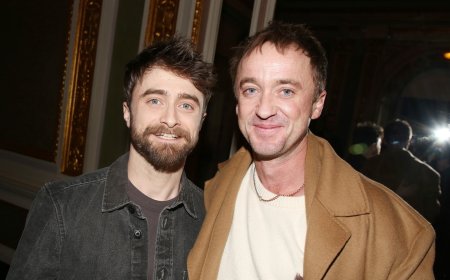 Daniel Radcliffe, Ellie Goulding, Gwendoline Christie and More!