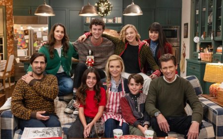 New on Prime Video in December 2025 — The Full List of Movies and TV Shows