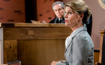 Lori Loughlin Will Return to 'When Calls the Heart' 7 Years After Her Exit