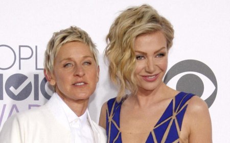 Ellen DeGeneres' Listed Cotswolds Home Plagued By Flood Again Amid Alleged Plan To Return To The U.S.