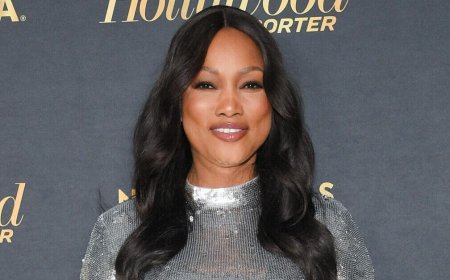 Garcelle Beauvais Reveals Why She Is Happier After Leaving The 'Real Housewives Of Beverly Hills'