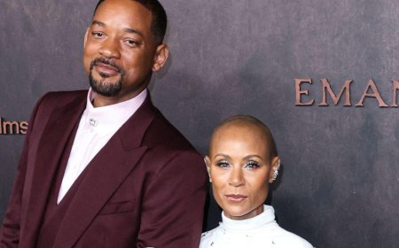 Jada Pinkett Smith’s ‘Aggressive’ Nature Leads To Brutal Legal War In Will Smith’s Inner Circle
