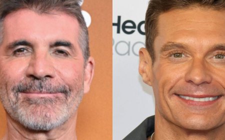 Simon Cowell Reignites Feud Rumors With Brutal Shade Toward Ryan Seacrest