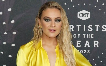 Kelsea Ballerini Surprises Fans With A Peace-Preserving Update