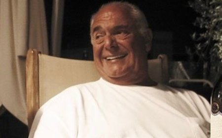 David Matalon, ‘What’s Eating Gilbert Grape’ Producer and TriStar Co-Founder, Dies At 82