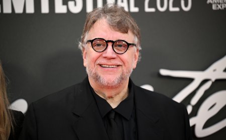Guillermo del Toro to Receive BFI Fellowship