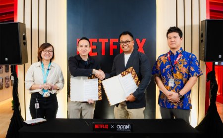 Netflix Deepens Southeast Asia Commitment With JAFF Partnership, APROFI Deal and Creative Initiatives