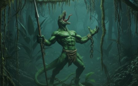 Cult Argentine Toy Line ‘Guerreros del Manana’ Acquired by Black Mandala for Animated Series Adaptation (EXCLUSIVE)