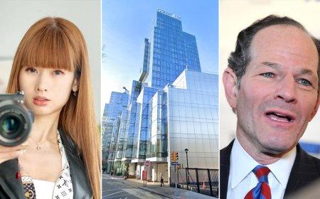 NYC alleged dine-and-dash influencer Pei Chung evicted from luxury apartment as she sits in jail