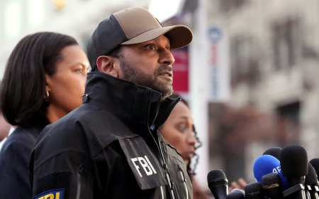 Patel blasts Biden's 'emblematic failure' after Afghan national charged in guard shooting