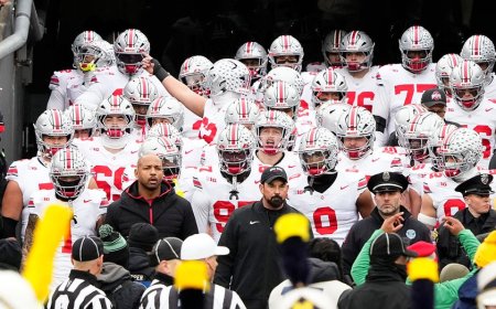 Top seed comes down to Big Ten title, Texas and Ole Miss see movement after chaotic weekend