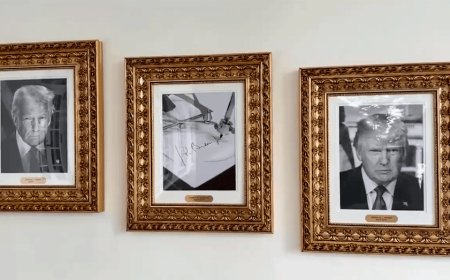 Trump doubles down on voiding Biden autopen actions, including pardons and commutations