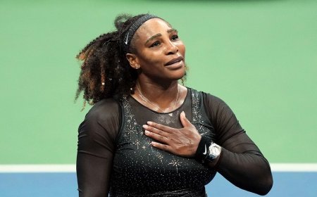 Serena Williams responds to rumored tennis comeback after reportedly entering drug-testing pool