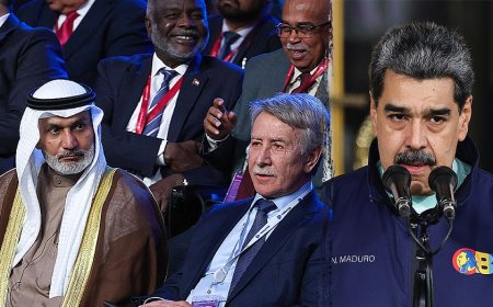 Maduro begs OPEC for help as Trump ramps up the pressure, expert weighs in