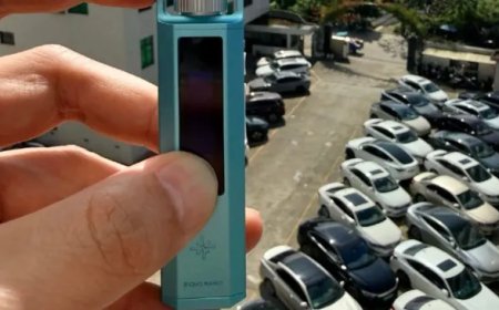 飞傲雪漫天 Echo Nano 播放器曝光：口袋里的 Hi-Fi，致敬 iPod Shuffle