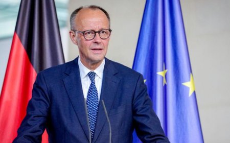 德国总理：不能给乌克兰“强加和平”，不能削弱盟国