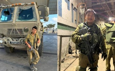 兵力匮乏？数万印度移民加入以色列，被国防军当成加沙炮灰？