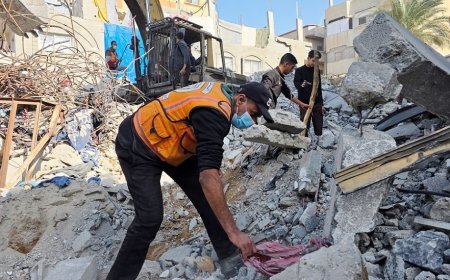 以色列在加沙地带的军事行动已造成7万人死亡