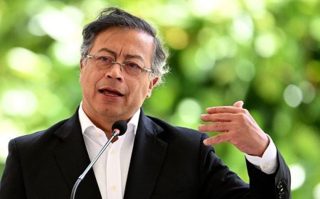 美威胁关闭委内瑞拉领空，哥伦比亚：完全非法