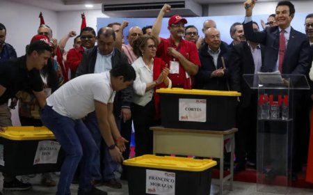 洪都拉斯选举委员会成员指控其同事实施“恐吓”