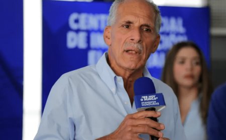 特朗普就洪都拉斯总统选举“技术性平局”提出抗议