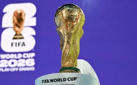 2026年国际足联世界杯抽签：参赛队伍、分组、观看方式及您需要了解的所有信息