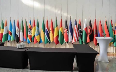 非洲联盟正面临着联合国特派团数量减少和填补安全真空的双重挑战