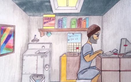 “我如何从内部对抗美国的监狱制度”