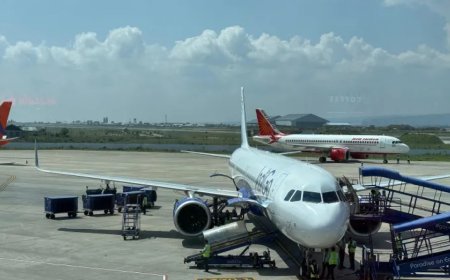 高昂的机票价格让印度“所有人都坐得起飞机”的梦想破灭