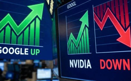 英伟达如何因谷歌的一则广告而失去其在人工智能领域的霸主地位？