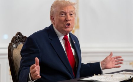 川普簽署台灣保證實施法案　總統府：肯定台美交往的價值！