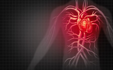 傳統檢查漏抓6成心肌梗塞　研究：男性超過45歲就要警覺