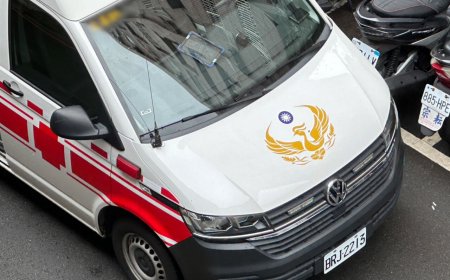 快訊／高雄前鎮區「28歲女墜樓」！　倒臥路面明顯死亡