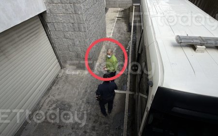 吸完喪屍煙彈！男「出門僅8分鐘」闖紅燈撞死騎士　奪命瞬間曝