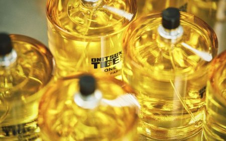 鬼塚虎不只賣鞋也要你飄香　Onitsuka Tiger一次推出四款香水