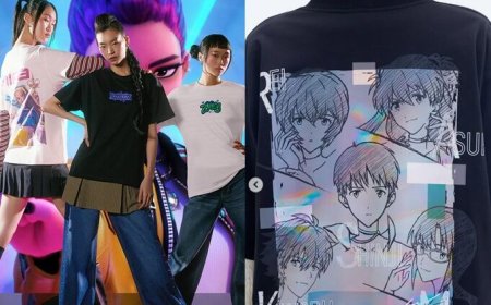 《KPOP獵魔女團》聯名太帥錢包直接投降、《新世紀福音戰士》服飾有彩蛋