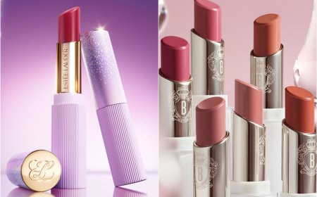 免打玻尿酸！7款「水光唇膏」幫你打造自然嘟嘟豐唇